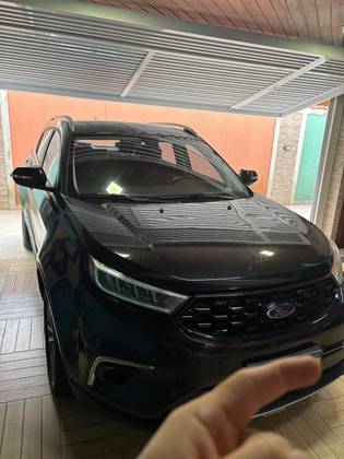 FORD TERRITORY 1.5 ECOBOOST GTDI GASOLINA SEL AUTOMÁTICO